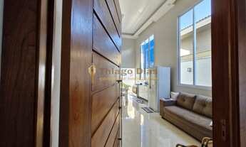 Imagem: Casa moderna á venda com 3 dormitórios