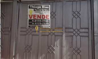 Imagem: Casa à venda com 4 dormitórios, salão