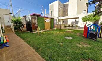 Imagem 4: Apartamento á venda no Condomínio For Life Imobi Clube Forcasa no bairro Jardim Botura na