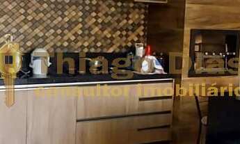 Imagem: Casa moderna á venda com 2 dormitórios