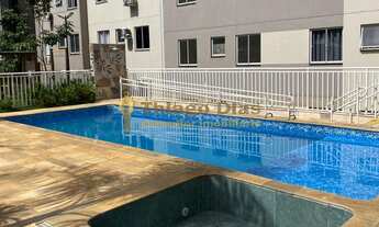 Imagem 3: Apartamento á venda com 2 dormitórios e 1 vaga no Condomínio Forlife Buriti Clube na cidad