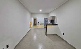 Imagem 4: Casa nova e moderna à venda com 2 dormitórios (sendo 1 suíte) no bairro Belas Águas na cid