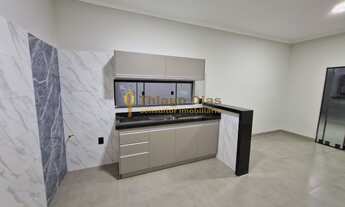 Imagem 6: Casa nova e moderna à venda com 2 dormitórios (sendo 1 suíte) no bairro Belas Águas na cid