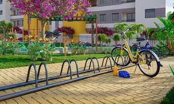 Imagem 7: Apartamento á venda com 1 dormitório, localizado no 16° andar no Empreendimento Viva Parqu