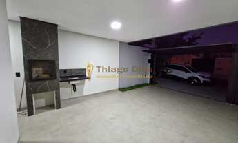 Imagem 3: Casa nova e moderna à venda com 2 dormitórios (sendo 1 suíte) no bairro Belas Águas na cid