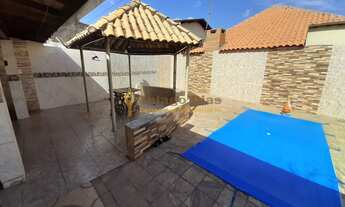 Imagem: Imóvel á venda com 3 casas e 1 salão