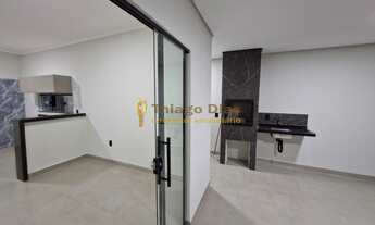 Imagem 2: Casa nova e moderna à venda com 2 dormitórios (sendo 1 suíte) no bairro Belas Águas na cid