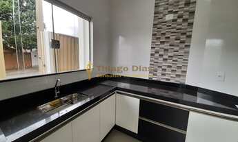 Imagem 6: Casa á venda com 3 dormitórios (sendo 1 suíte) no bairro Residencial Colinas na cidade de