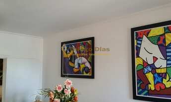 Imagem 3: Apartamento a venda com 3 dormitórios (sendo 1 suíte com closet) + 2 vagas na garagem na r