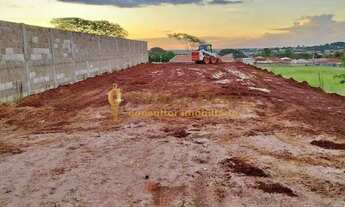 Imagem: Terreno á venda no bairro Residencial Juliatti