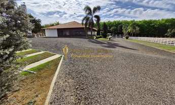 Imagem 6: Chácara á venda com 33.000 m², com 2 casas, salão de festa, barracão e área para criação e