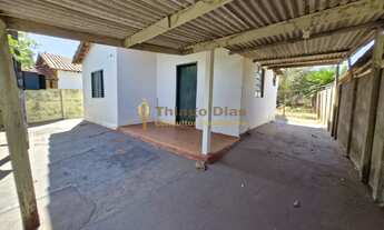 Imagem 2: Casas a venda uma ao lado da outra na cidade de Simonsen Distrito de Votuporanga/SP