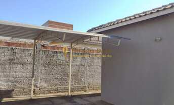 Imagem 2: Casa á venda com 2 dormitórios, quintal, 2 vagas no bairro Pacaembu II na cidade de Votupo