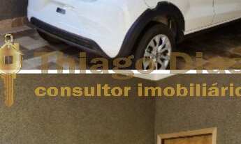 Imagem: Casa moderna à venda com 3 dormitórios