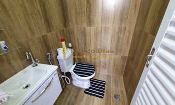 Imagem 6: Casa á venda em ótima localização, com garagem gourmet com churrasqueira, 2 dormitórios, q