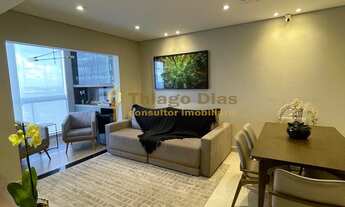 Imagem: Apartamento moderno á venda com 3 dormitórios