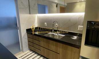 Imagem 4: Apartamento moderno á venda com 3 dormitórios (sendo 1 suíte), cozinha planejda, 2 vagas e