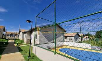 Imagem 3: Casas á venda com 2 dormitórios, 1 vaga de garagem no Condomínio Village San Remo - ForCas