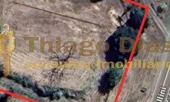 Imagem: Área para locação com aproximadamente