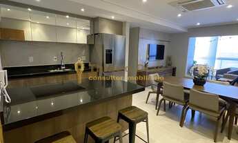 Imagem 3: Apartamento moderno á venda com 3 dormitórios (sendo 1 suíte), cozinha planejda, 2 vagas e