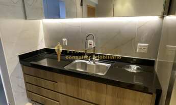 Imagem 5: Apartamento moderno á venda com 3 dormitórios (sendo 1 suíte), cozinha planejda, 2 vagas e