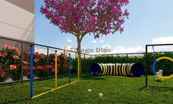 Imagem 6: Apartamento à venda com 2 dormitórios, muito bem localizado no Empreendimento Viva Parque