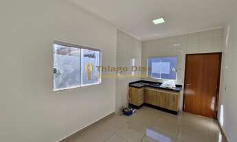 Imagem 4: Casa com edícula moderna á venda no bairro Cidade Jardim na cidade de Votuporanga/SP