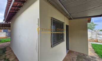 Imagem 4: Casa de esquina á venda no bairro Jardim Residencial Noroeste na cidade de Votuporanga/SP