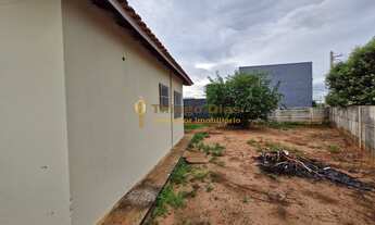 Imagem 3: Casa de esquina á venda no bairro Jardim Residencial Noroeste na cidade de Votuporanga/SP