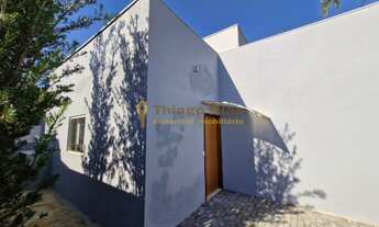 Imagem 2: Casa com edícula moderna á venda no bairro Cidade Jardim na cidade de Votuporanga/SP