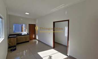 Imagem 3: Casa com edícula moderna á venda no bairro Cidade Jardim na cidade de Votuporanga/SP