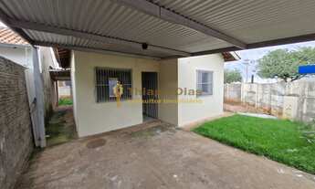 Imagem 2: Casa de esquina á venda no bairro Jardim Residencial Noroeste na cidade de Votuporanga/SP