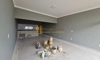 Imagem 3: Casa moderna á venda com 2 dormitórios (sendo 1 suíte) e 2 vagas no bairro Orlando Mastroc