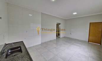 Imagem 5: Casa nova á venda com 2 dormitórios, 2 vagas cobertas e quintal no bairro Residencial Figu