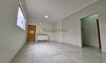 Imagem 4: Casa nova á venda com 2 dormitórios, 2 vagas cobertas e quintal no bairro Residencial Figu