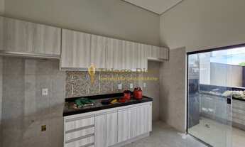 Imagem 7: Casa nova e moderna á venda em fase de construção com 3 dormitórios (sendo 1 suíte com clo