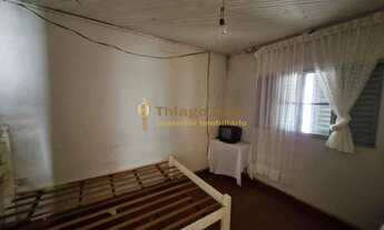 Imagem 3: Casa com edícula á venda na região central da cidade localizada no bairro Cidade Nova na c