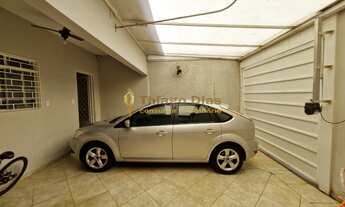 Imagem 5: Casa á venda com 3 dormitórios (sendo 1 suíte), varanda com churrasqueira, 2 vagas no bair