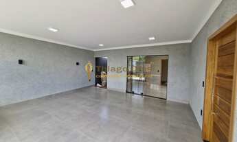 Imagem 6: Casa nova e moderna á venda no bairro Jardim Barcelona na cidade de Votuporanga/SP