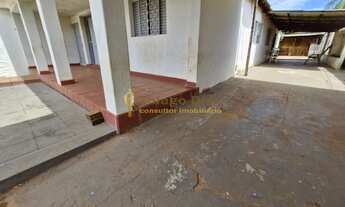 Imagem: Casa com edícula á venda na região central