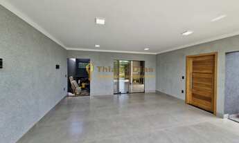 Imagem 4: Casa nova e moderna á venda no bairro Jardim Barcelona na cidade de Votuporanga/SP