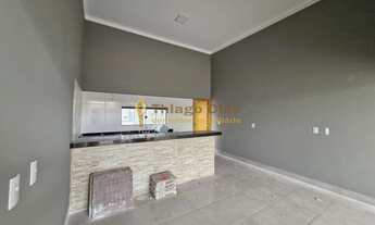 Imagem 4: Casa moderna á venda com 2 dormitórios (sendo 1 suíte) e 2 vagas no bairro Orlando Mastroc