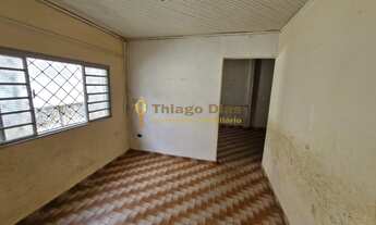 Imagem 6: Casa com edícula á venda na região central da cidade localizada no bairro Cidade Nova na c