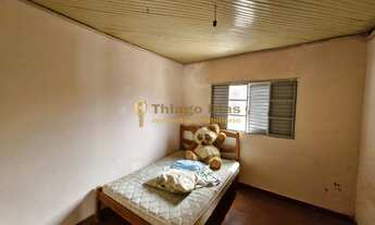 Imagem 4: Casa com edícula á venda na região central da cidade localizada no bairro Cidade Nova na c