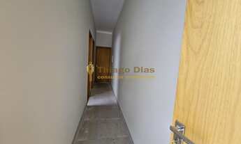 Imagem 6: Casa moderna á venda com 2 dormitórios (sendo 1 suíte) e 2 vagas no bairro Orlando Mastroc