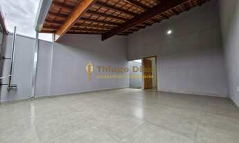 Imagem 2: Casa nova á venda com 2 dormitórios, 2 vagas cobertas e quintal no bairro Residencial Figu