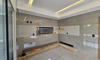 Imagem 7: Casa nova e moderna á venda no bairro Jardim Barcelona na cidade de Votuporanga/SP