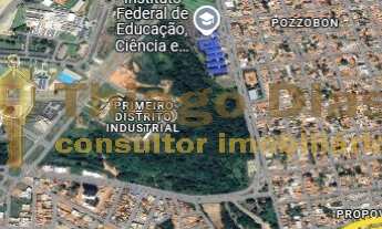 Imagem: Terreno residencial de esquina com 204 m²