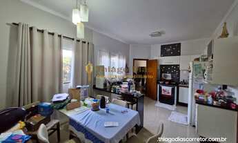 Imagem 6: Casa moderna á venda com 3 dormitórios, 3 vagas, 3 banheiros e quiosque com churrasqueira