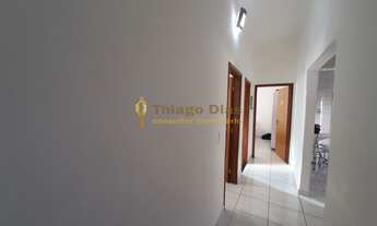 Imagem 6: Casa com 3 dormitórios, ampla varanda com churrasqueira para locação em ótima localização